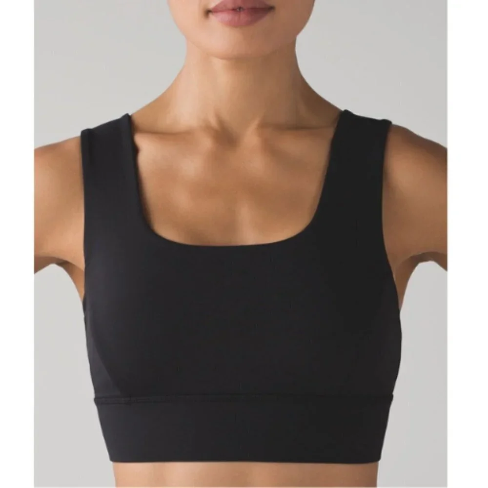 lululemon athletica sleek supportive